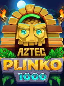 Aztec Plinko 1000